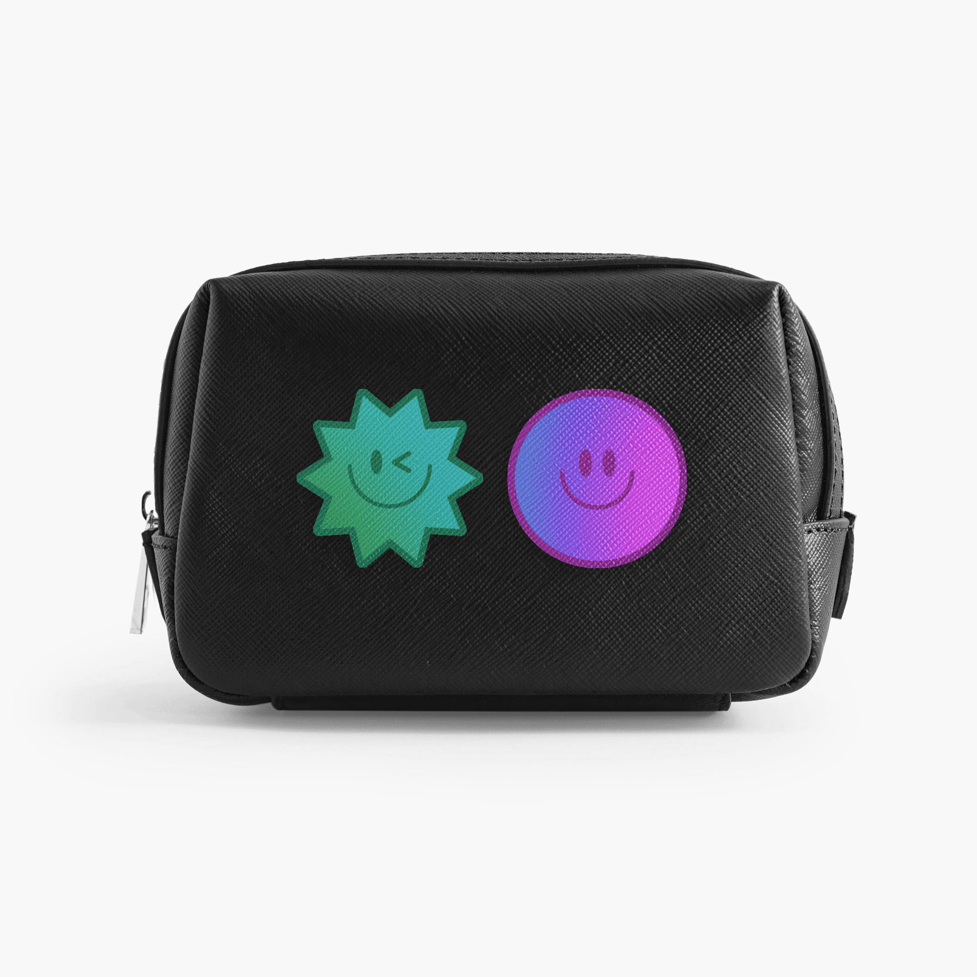COSMETIC BAG - EMOJI COLLECTION