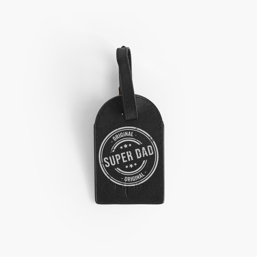 SUITCASE TAG II - FATHERS DAY
