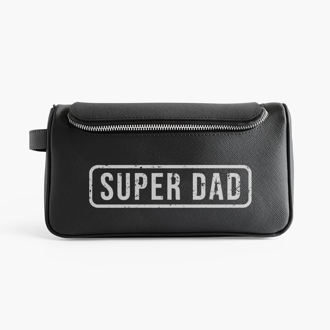 TOILETRY BAG I - FATHERS DAY