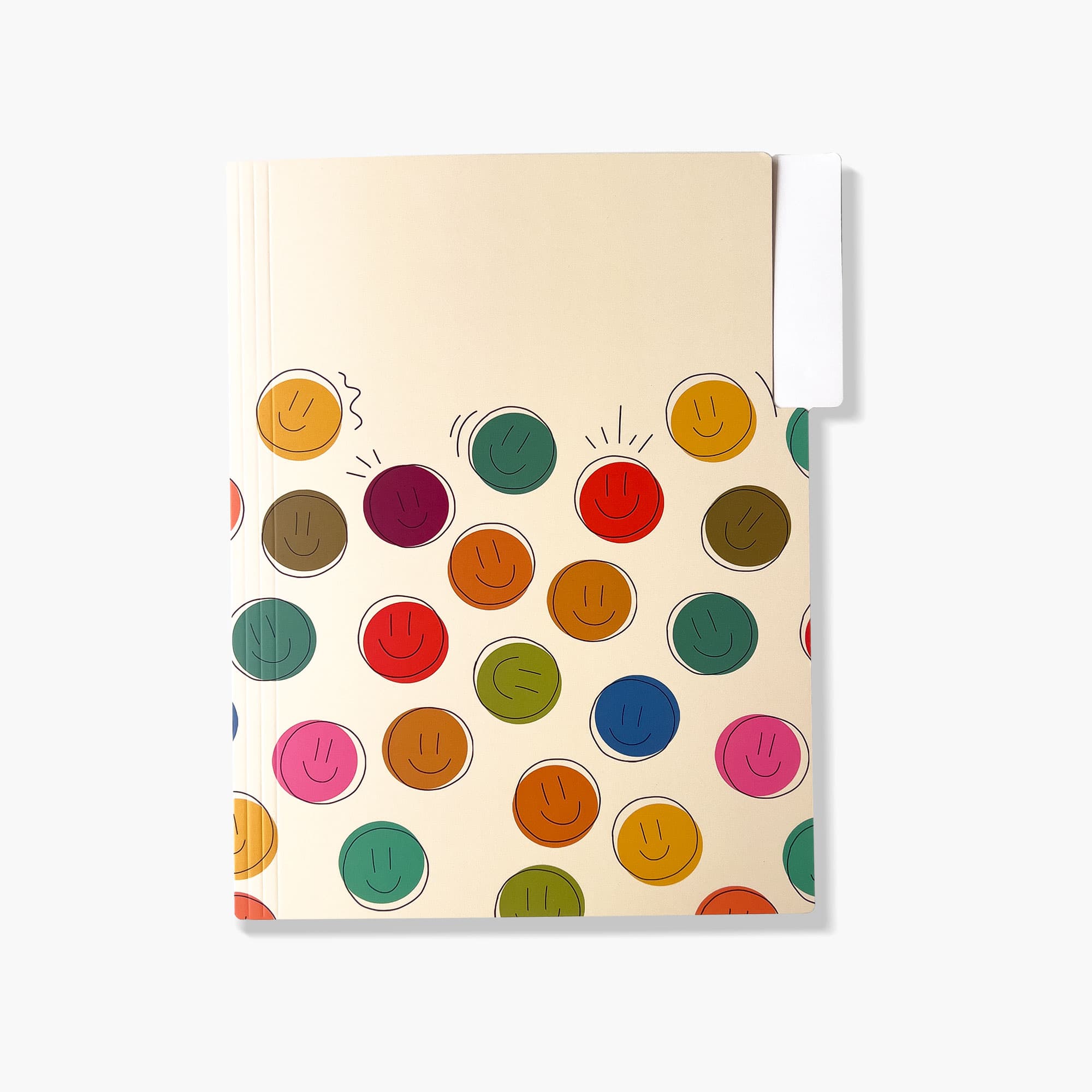 smiley faces folder