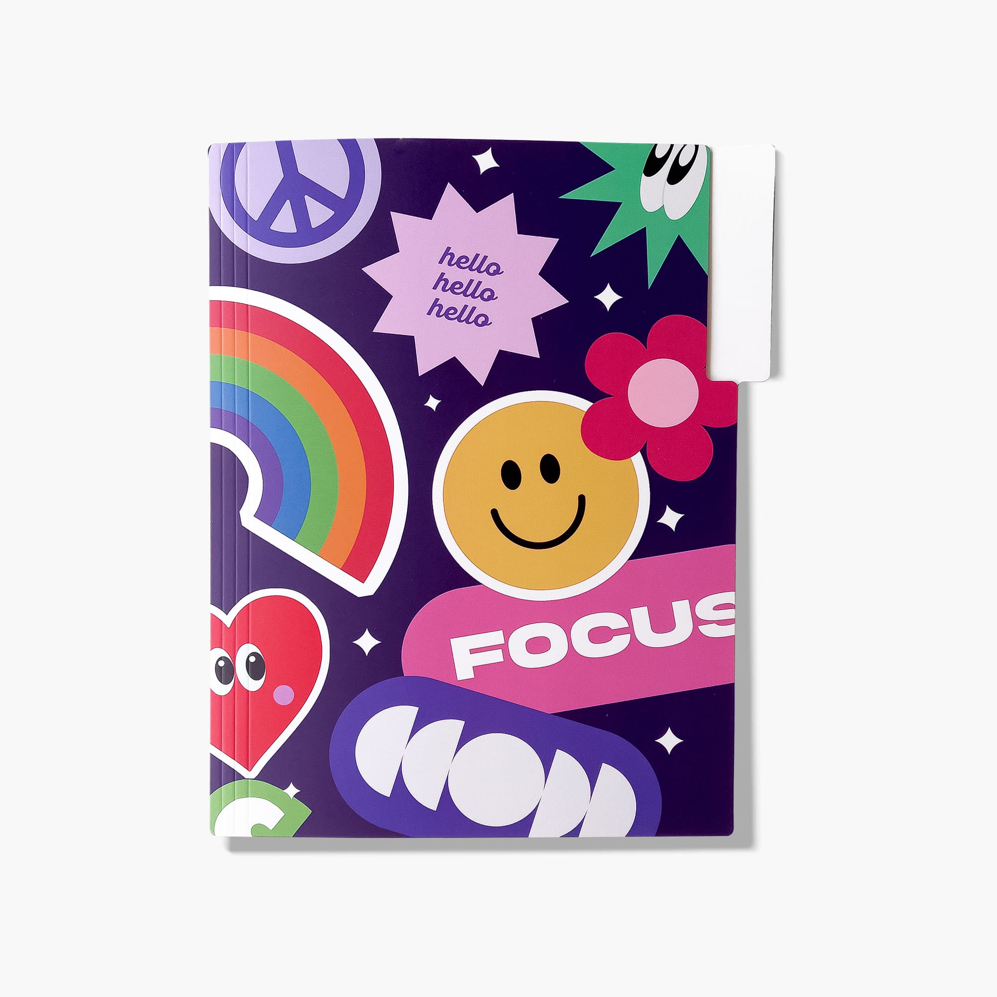 STICKERS FOLDER