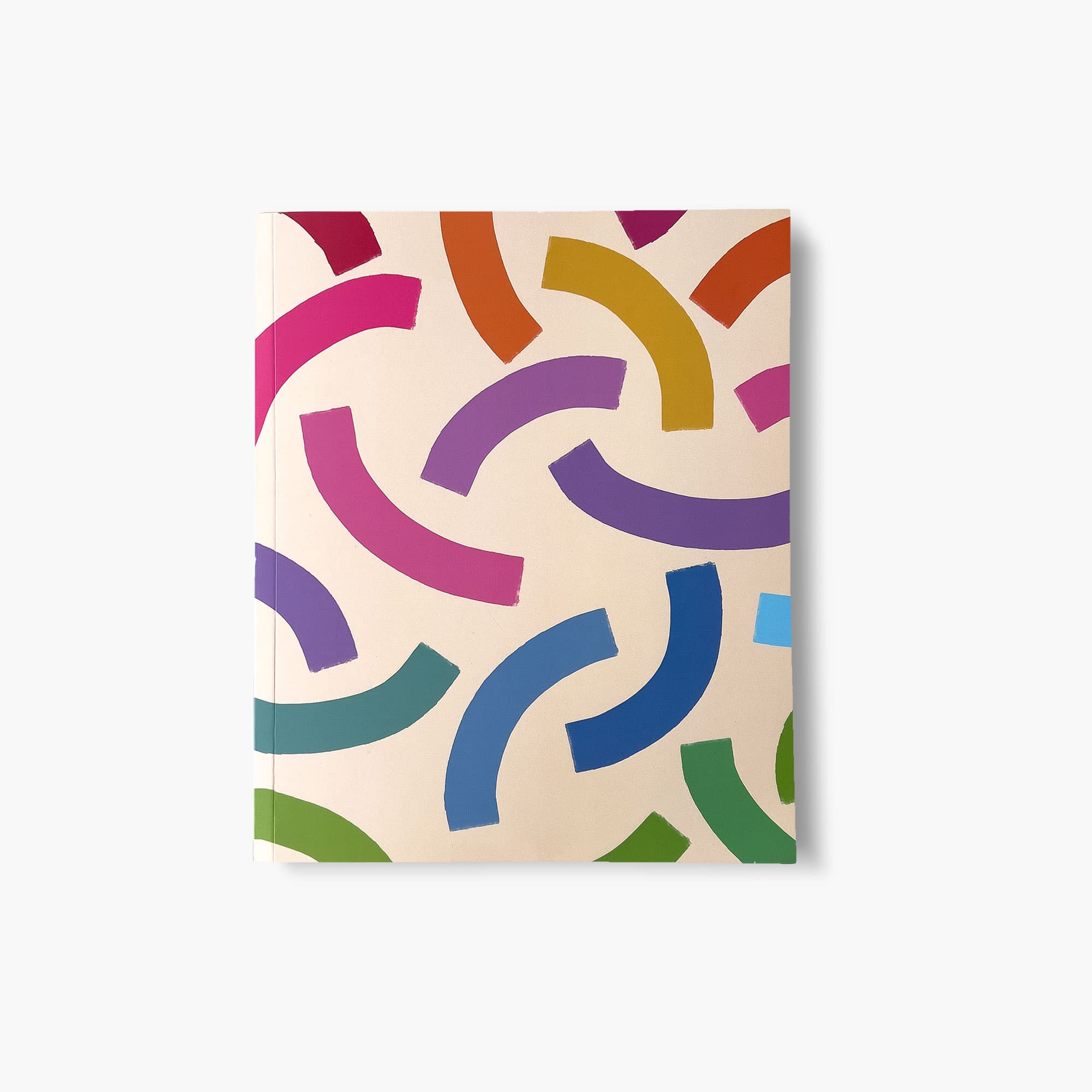 colorful sprinkles NOTEBOOK 