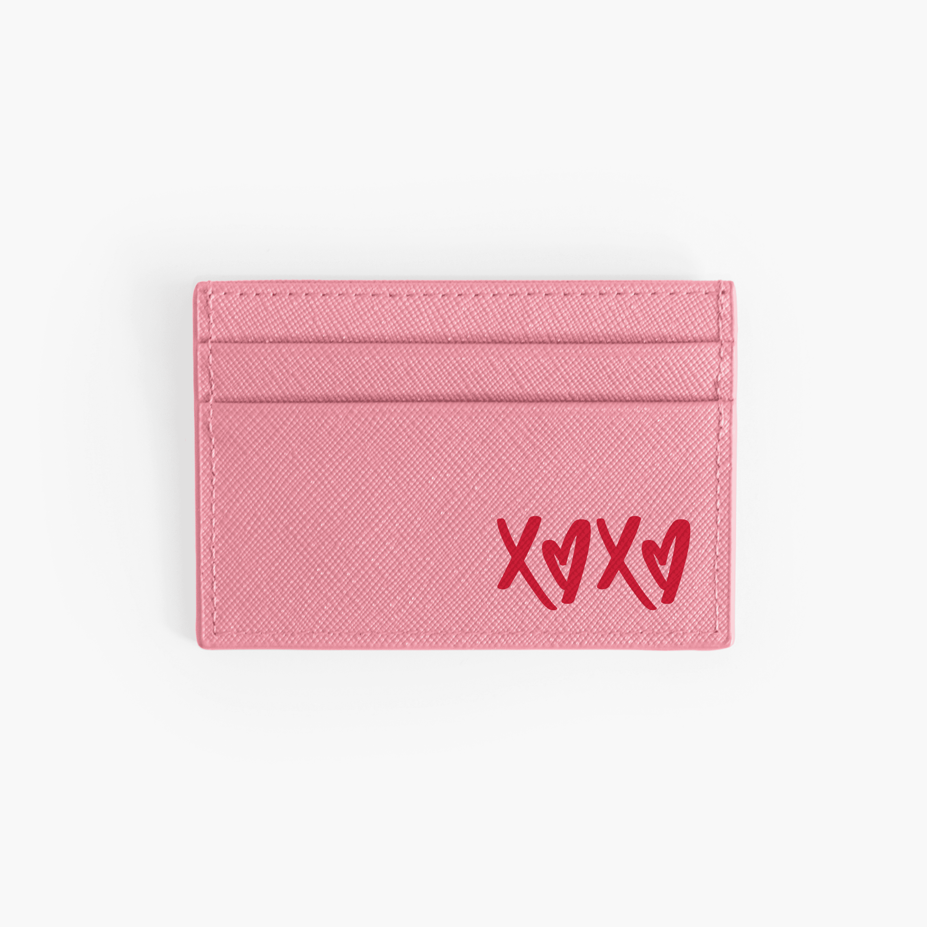 CARDHOLDER (PINK) - VALENTINES DAY