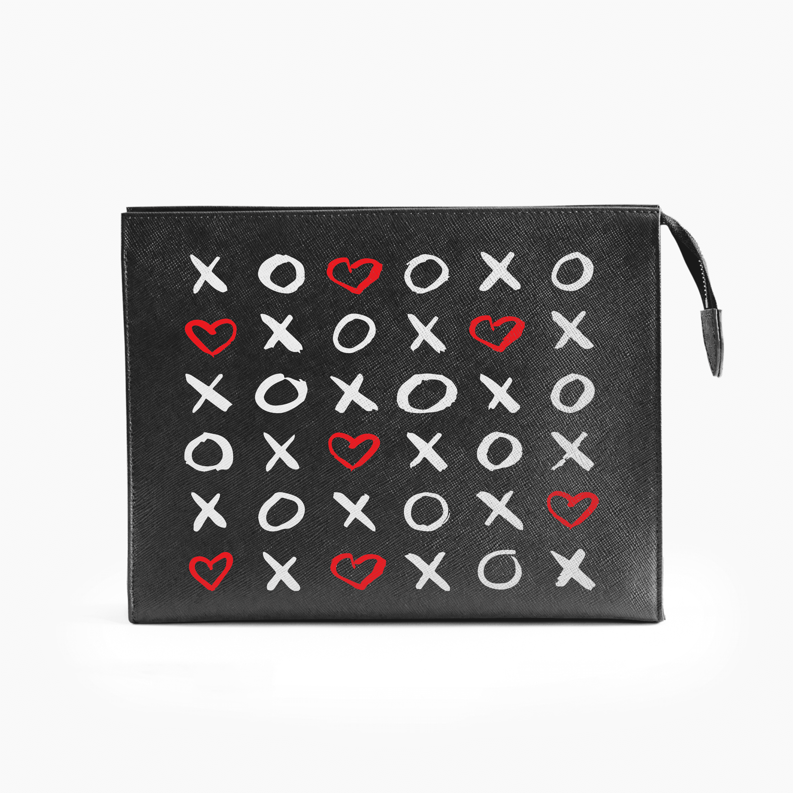 CLUTCH II (BLACK I) - VALENTINES DAY