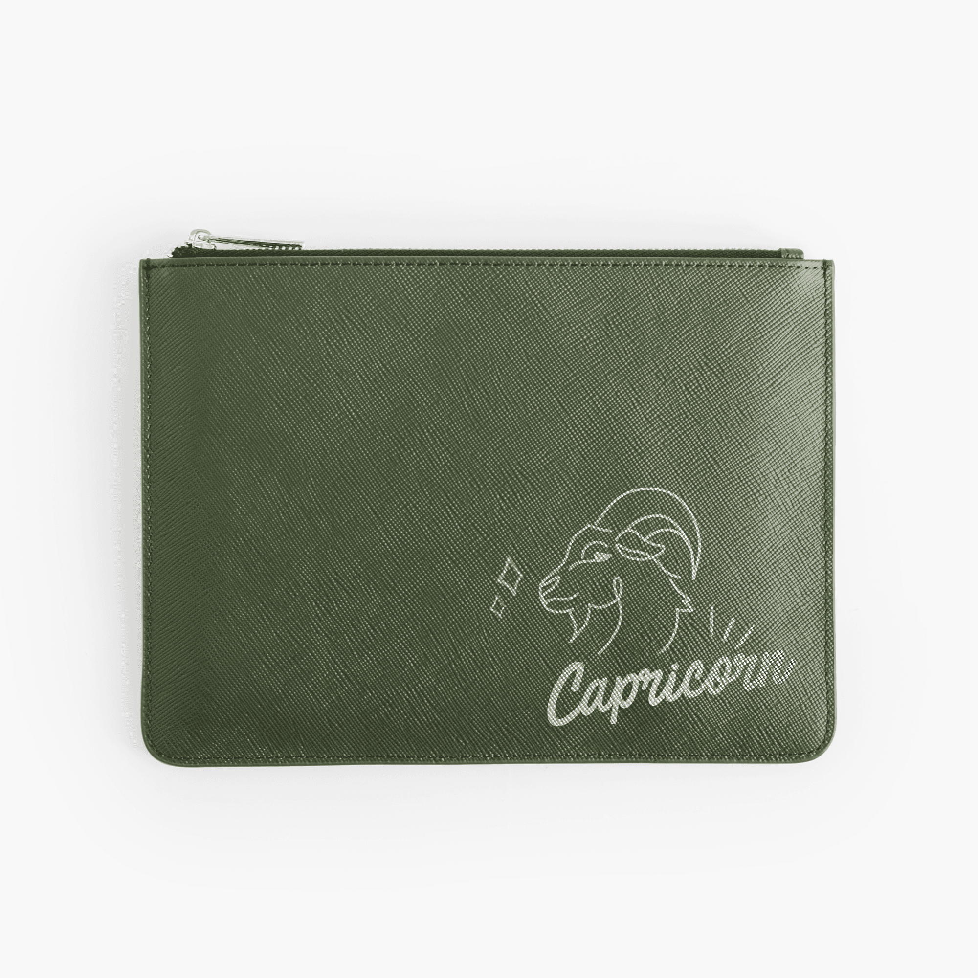 CLUTCH I (Capricornio) - ZODIAC COLLECTION