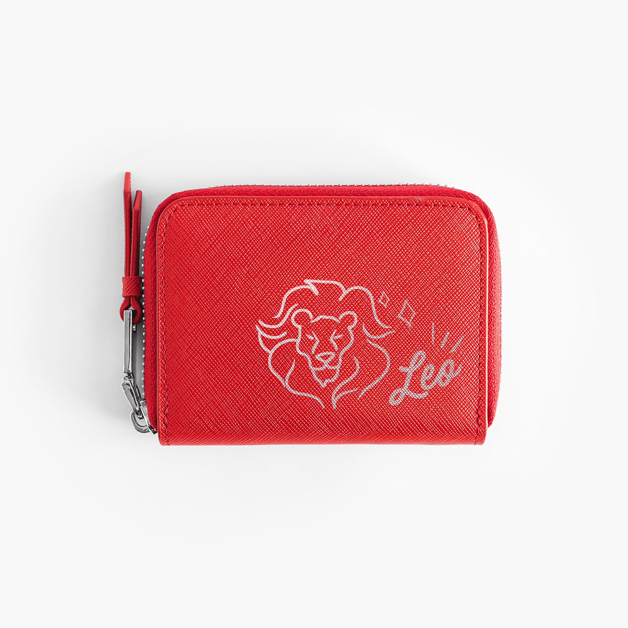 MINI WALLET (Leo) - ZODIAC COLLECTION