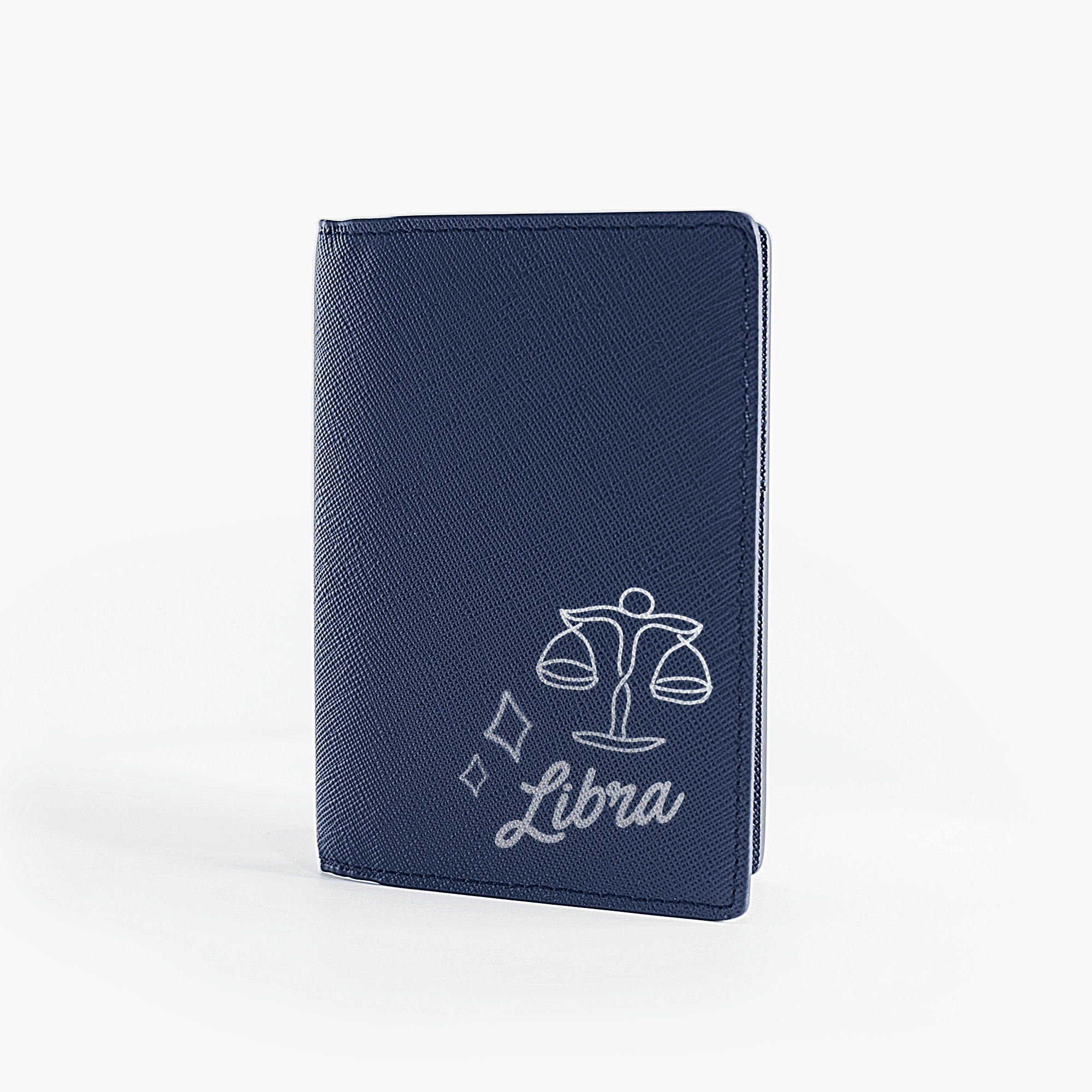 PASSPORT HOLDER (Libra) - ZODIAC COLLECTION